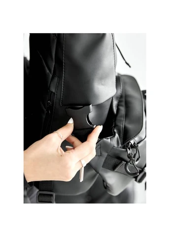 Рюкзак ролл RollTop тканевий Sambag SB-24300001 (400734750)