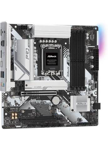 Материнская плата B760M Pro RS (s1700, Intel B760) ASRock (361079486)