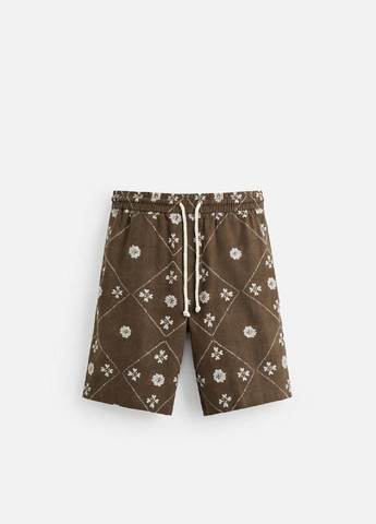 Шорты Zara (355463198)
