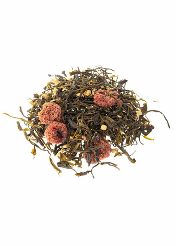 Зеленый чай Имбирная Малина - 50 г No Brand (305196474)