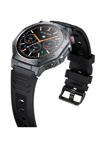 Смарт-часы Y37 Black [169244] Hoco (400982501)