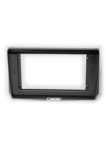 Переходная рамка серии 22-1295 для Uaz Patriot, Profi 2017+ 10 дюймов Carav (346503665)