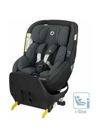 Автокресло Mica Pro Eco i-Size Authentic Graphite (8515510110) Maxi-Cosi 8515550110 (335030917)