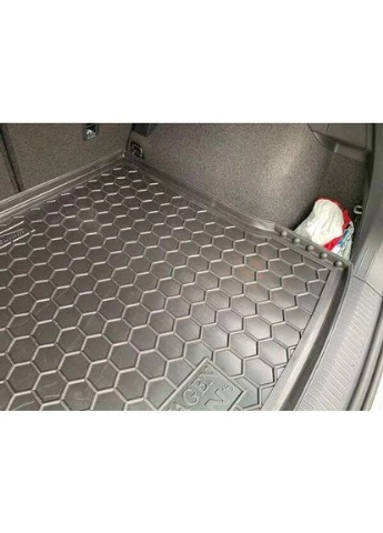 Автомобільний килимок у багажник Volkswagen Tiguan 2016- ( ) Avto-Gumm (377503034)