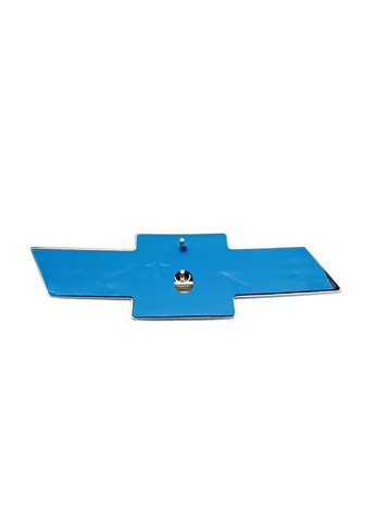 Эмблема задняя Cruze (2009-2014г) черная+хром 170х55мм пластик (скотч+направляющие) Chevrolet (369611612)