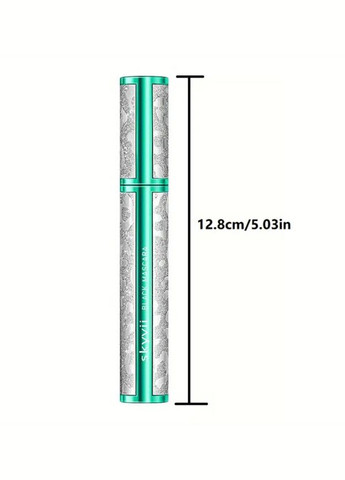 Тушь для ресниц, водостойкая 4D Leezi Long Volume Mascara. Черная. No Brand (319847350)