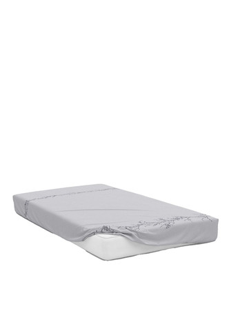 Постільна білизна “”, Півтораспальна колір сірий ЦБ-00277741 Lelit (330274338)