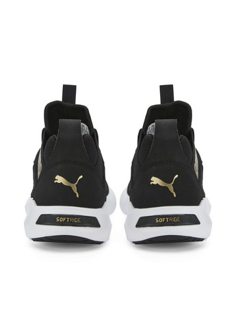 Кросівки Softride Enzo NXT Women’s Running Shoes Puma чорні всесезони (366196517)