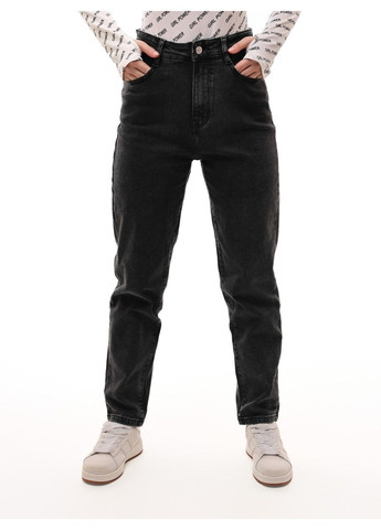 Джинсы женские 33 Темно-серый (688468-33) RELUCKY - (365449885)