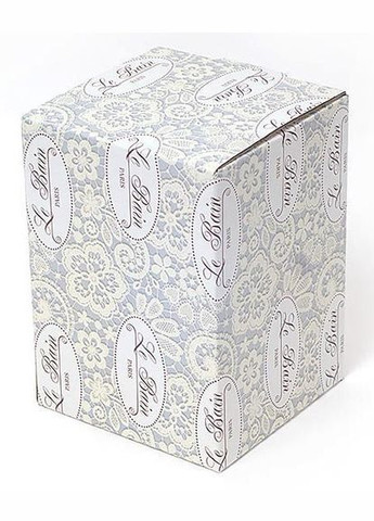 Ємність LE BAIN Ø10.5х18.5см для засобів гігієни, фарфор Bona (297366587)