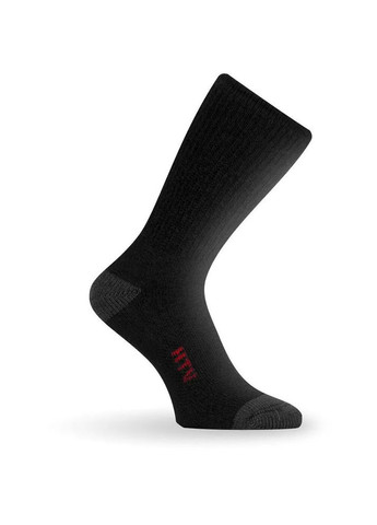 Чорні шкарпетки htv чорний Lasting (356731910)
