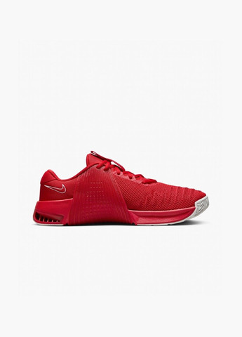 Красные кроссовки мужские metcon 9 workout shoes red dz2617-600 Nike