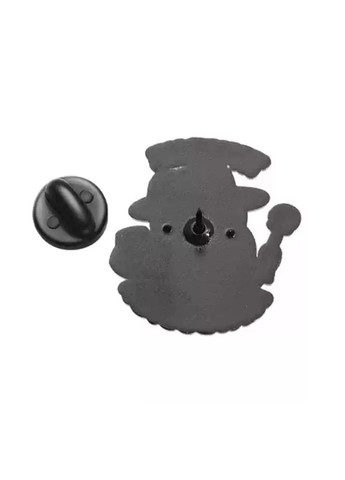 Значок металлический с чумным доктором Trust me I'm a Doctor No Brand (330769091)