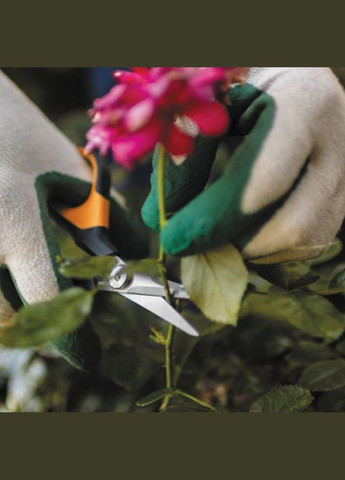 Ножиці Solid Softgrip SP15 1051602 Fiskars (316620595)