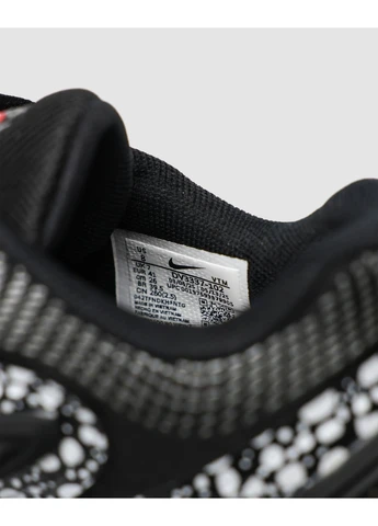 Черные летние кроссовки nike air max dn safari black найк аир макс дн No Brand