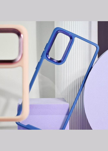 Чехол Just Case Samsung Galaxy S23 Plus Light Purple Wave (304731928)