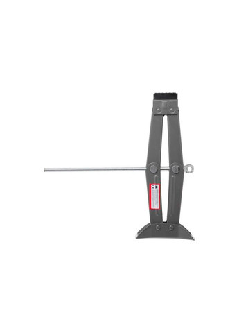 Домкрат автомобильный винтовой 2т x 110-400мм ромбовидный с трещоткой Intertool (363977261)