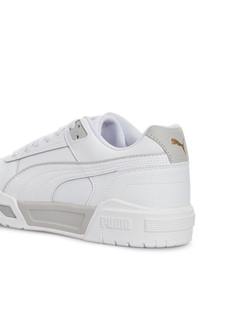 Белые всесезонные кеды rbd tech classic unisex sneakers Puma