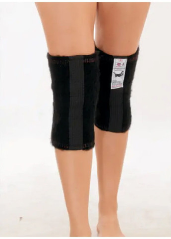 Комплект набор лечебные согревающие двусторонние наколенники с поясом из собачьей шерсти для взрослых (482134-Prob) Размер L Unbranded (370843573)