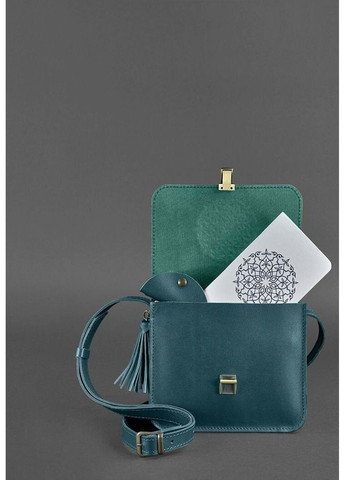 Бохо-сумка «Лілу» bn-bag-3-malachite BlankNote (303070540)