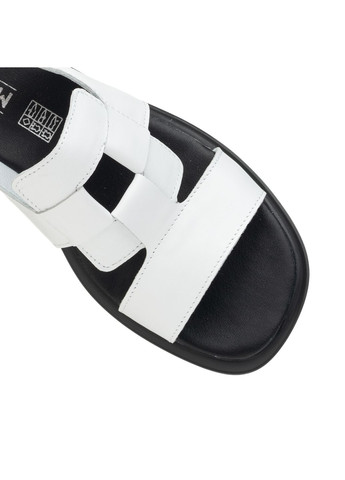 Белые босоножки (825лпа) Marigo