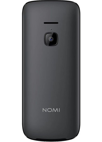 Телефон i2403 Black Nomi (360421229)