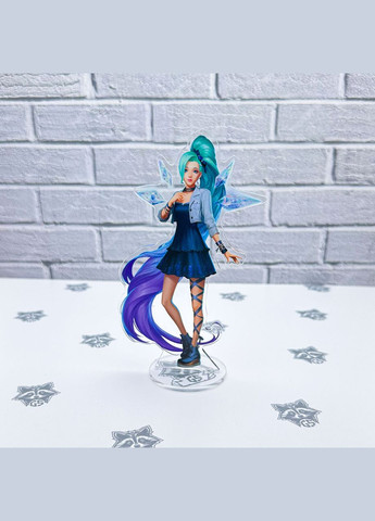 Акрилова колекційна фігурка Серафіна 15 см No Brand (339618932)