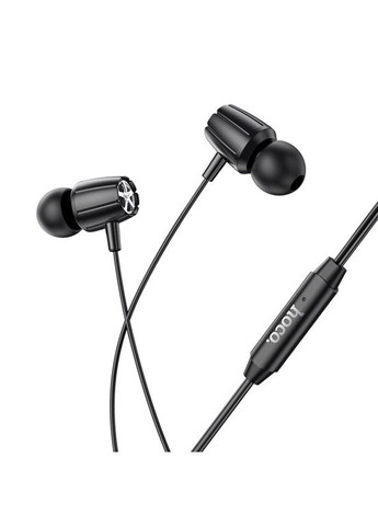 Навушники Graceful universal earphones with mic (6931474754714) Hoco M88 (372679235)