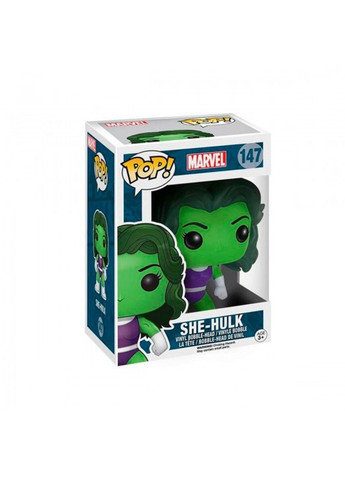 Игровая фигурка POP! серии Женщина-Галк – Женщина-Галк Funko (331299383)