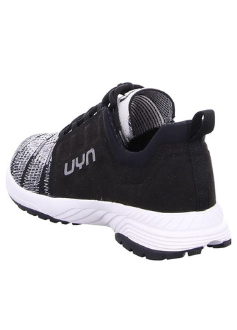 Цветные кроссовки женские UYN Air Dual Tune W030 White/Black