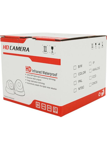 IP-камера 4Мп Starlig (IPC15D4MP25) Greenwave (328920258)