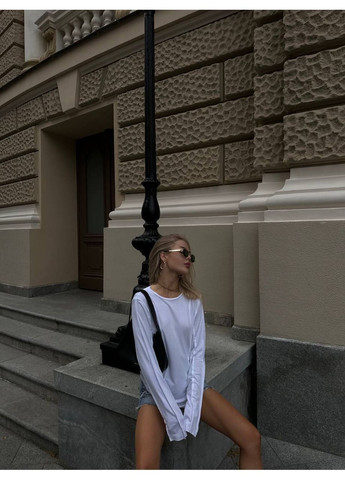 Лонг с трендовыми швами Luna (372745444)