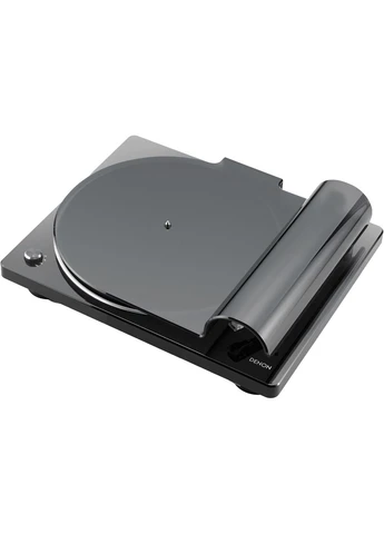 Програвач вінілових дисків DP-400 Black [163173] Denon (400986577)