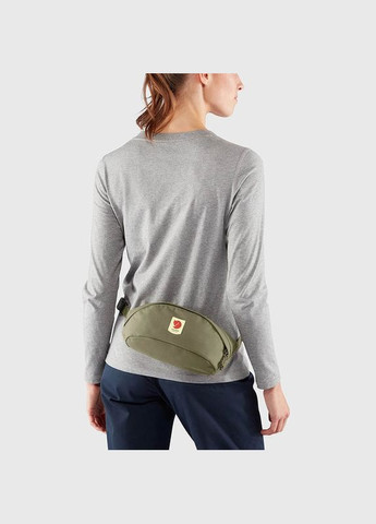 Поясная сумка Ulvo Hip Pack Medium Hokkaido Orange (23165.208) Fjallraven (324612049)