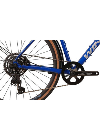 Велосипед TRAFFIC 28" (700c), розмір рами L (56 см), 2025, Winner (369138013)