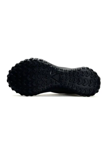 Темно-сірі Зимовий кросівки grey black (розмір ) No Brand ACG Mountain Fly High Fur