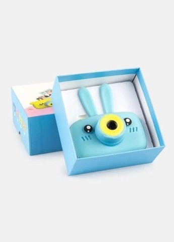 Детская цифровой фотоаппарат Camera Голубой (2104618332) Smart Kids (324744480)