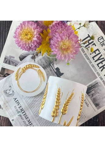 Соєва свічка в кашпо - Сонячні Колоски 5Candles (362267277)