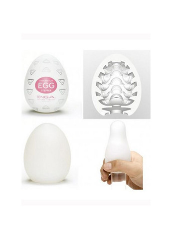 Мастурбатор для мужчин, без вибрации, карманный, Мужские секс-игрушки, EGG Stepper Tenga (326598704)