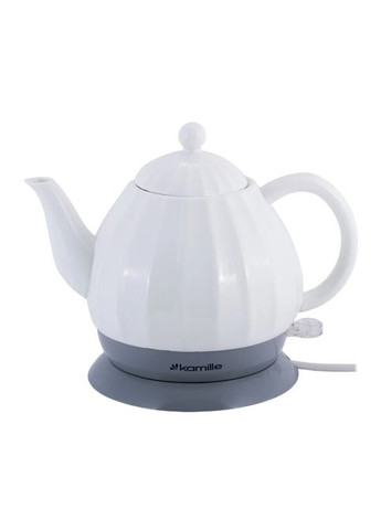 Электрический керамический чайник 1,2 л KM-1726 Kamille (369401098)
