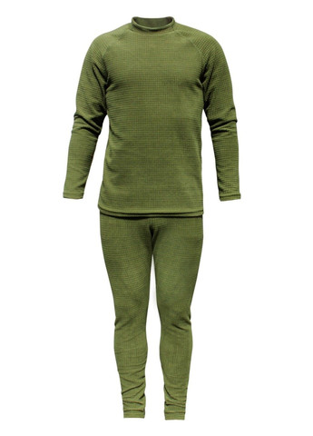 Термобельё LEVEL 2 fleece ripstop M-GEAR (337989551)