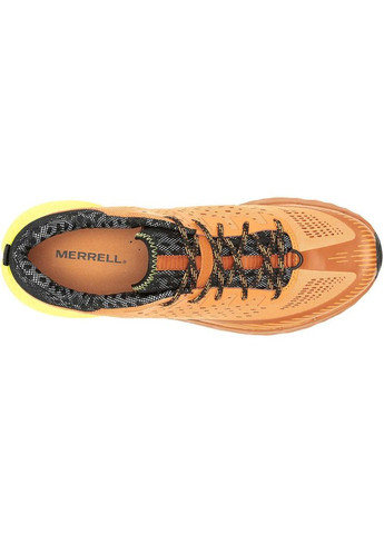 Кроссовки Agility Peak 5 Mns Черный Merrell (334347763)