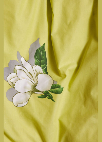 Комплект постельного белья Бязь Gold Люкс «» King Size 220x240 наволочки 2х50х70 (MS-820005496) Moon&Star Wisteria (296909746)