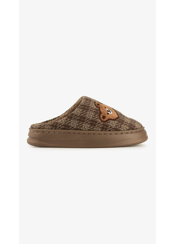 Коричневые тапочки для мальчика k1424 коричневый shop (2000999336386) Scarrhett