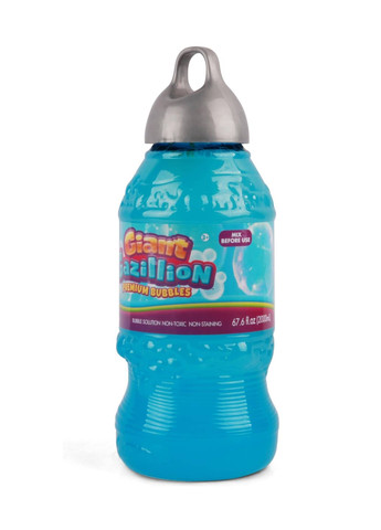 Мыльные пузыри Гигант 2л синие GZ36182 Gazillion (363131851)