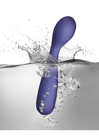 Вибратор для точки G Peri Berri, работает от батареек (в комплекте) SugarBoo (334000953)