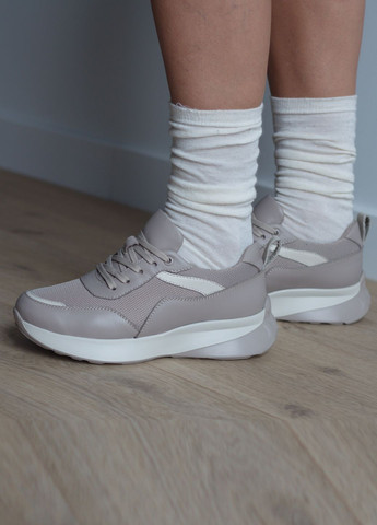 Кросівки жіночі Zlett 3803 бежеві літо (315023048)