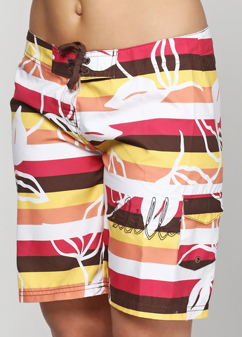 Шорти Біло-коричневий Billabong (323063218)