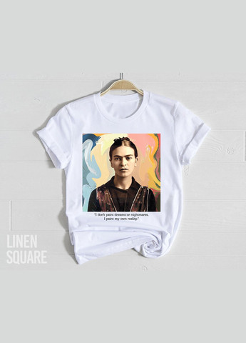 Футболка YOUstyle Frida_Paint 0563 Gildan (279541331)