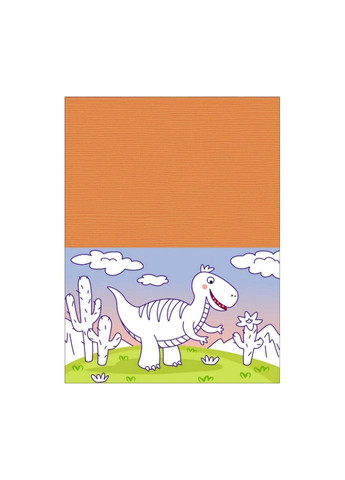 Развивающие тетради "Динозаврики" 20410 пазлы-разрезалки Ranok Creative (308997215)